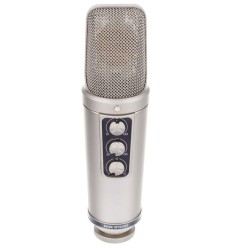 RODE NT2000 · Micrófono de condensador estudio 2