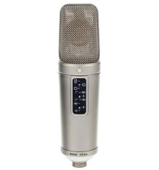RØDE NT2-A Studio Solution Kit | Kit de grabación 2