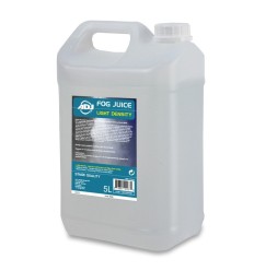 American DJ Líquido Humo Baja Densidad 5L 2