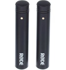RODE M5 MP | Par de micrófonos condensador estéreo