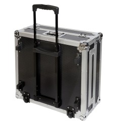 WALKASSE WM-18MLTSGLII · Flight case para mezclador DJ 18" 2