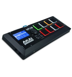 AKAI MPX8 – Sampler Compacto con Pads SD 2