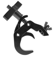 Beamz BC50B-250T Garra Slimline 250 kg Negra | 151.422