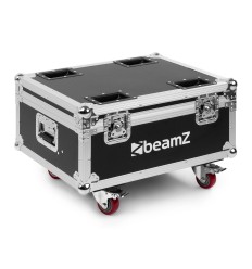 Flightcase Beamz Pro FCBP6 para 6x WBP612IP y cargador