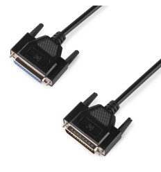 Beamz Pro ILDA5 Cable ILDA DB25 para Láser 5 m