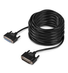 Beamz Pro ILDA20 - Cable ILDA para Láser 20 m DB25 2