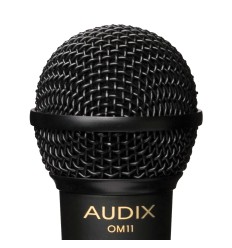 Audix OM11 | Micrófono dinámico hipercardioide 2