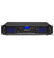 Fenton FPL2000 Amplificador Digital 2000W EQ | 172.082