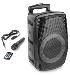 Fenton FT8LED-MK2 Sistema Portátil Sonido 8"