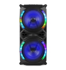 Fenton LIVE280 Karaoke 2×8" Portátil con Batería 2