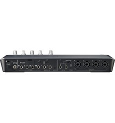 TASCAM MIXCAST 4 | Mesa Podcast y Grabadora 2