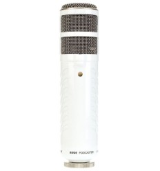RØDE Podcaster | Micrófono USB Broadcast