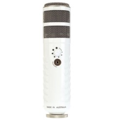 RØDE Podcaster | Micrófono USB Broadcast 2