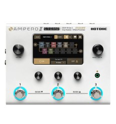 Hotone Ampero II Stomp MP-300 | Multiefectos