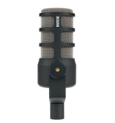 RODE PodMic | Micrófono Dinámico Broadcast 2