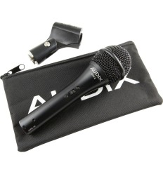 AUDIX OM2-S · Micrófono vocal dinámico con switch 2