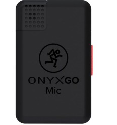 Mackie OnyxGO Mic | Micrófono inalámbrico Bluetooth
