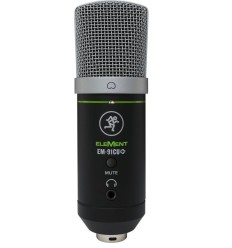 Mackie EM-91CU+ | Micrófono Condensador USB