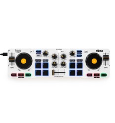 Hercules DJControl Mix | Controladora DJ Bluetooth