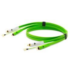 NEO D+ RCA Turntable Class B 2M | Cable para giradiscos