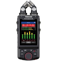 TASCAM PORTACAPTURE X8 | Grabador Multipista 32 Bits