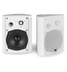 Power Dynamics DS65MW Altavoces Activos BT 6.5" 125W 2