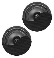 Power Dynamics NCBT5B Altavoces Techo BT 5.25" Negro