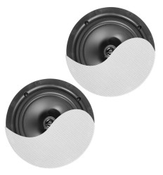 Power Dynamics NCBT6 Altavoces Techo BT 6.5" 60W | 952.631