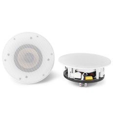 Power Dynamics WCS65 Altavoz Techo WiFi/BT 120W 6.5" 2