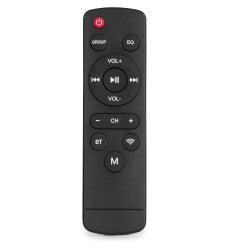 Power Dynamics WCS80 Altavoces Techo WiFi BT 140W 8" 2