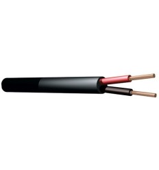 PD CONNEX 801.816 Cable 100V 2×1,5mm 50m Negro 2