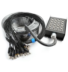 PD Connex CX164 Manguera Escenario 16-4 XLR 30 m