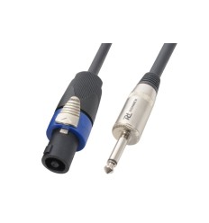 PD CONNEX CX27-10 Cable Altavoz NL2 a Jack 6,3mm 10m