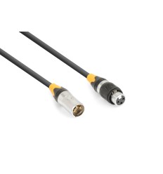 PD Connex CX104-12 Cable DMX IP65 XLR 3-Pin 12m