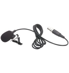 Power Dynamics PDT1 179.106 Micrófono Solapa Mini XLR