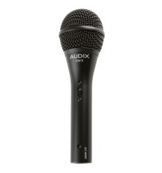 AUDIX OM3-S | Micrófono dinámico hipercardioide