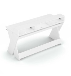 Glorious Sound Desk Pro Blanco | Mesa de estudio 2