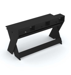 Glorious Sound Desk Pro Negro | Mesa de Estudio 2