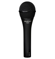 Audix OM5: Micrófono Dinámico Vocal Hipercardioide