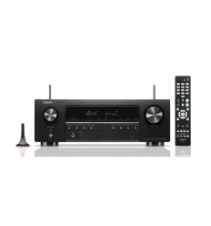 Denon AVR-S660H | Receptor AV 5.2 canales 8K