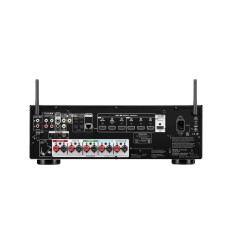 Denon AVR-S660H | Receptor AV 5.2 canales 8K 2