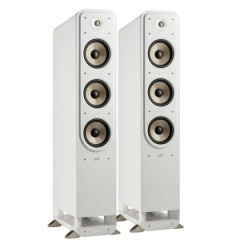Polk Audio S60 Elite Blanco | Altavoz de suelo Hi-Res