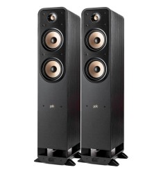 Polk Audio S55 Elite Negro | Columna Hi-Fi Hi-Res