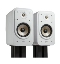 Polk Audio S20 Elite Blanco | Altavoz Hi-Fi Estantería 2