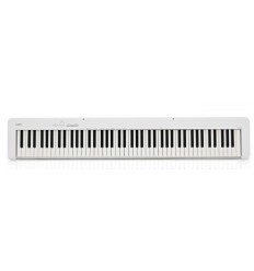 Casio CDP-S110WH | Piano Digital 88 Teclas Compacto