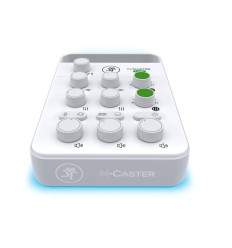 Mackie MixCaster Live White | Mesa Streaming 2