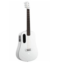 LAVA MUSIC Blue Lava Ideal Bag White | Guitarra Smart