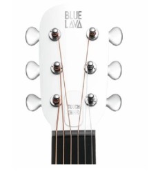 LAVA MUSIC Blue Lava Ideal Bag White | Guitarra Smart 2