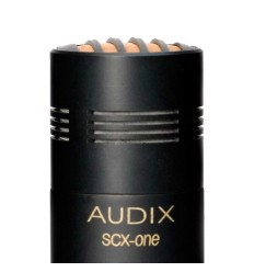 Audix SCX1-HC: micrófono condensador hipercardioide 2