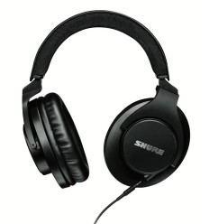 Shure SRH440A Auriculares de Estudio Negros 2